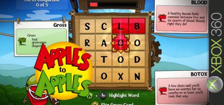 Apples To Apples — steamgrid