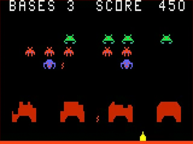 Astro Battle — ss (WOR)