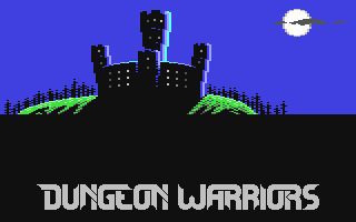 Dungeon Warriors — sstitle (WOR)