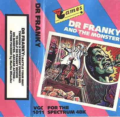 Dr. Franky And The Monster — box-scan (WOR)