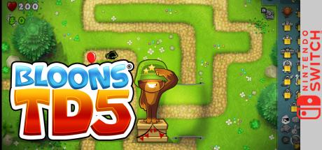 Bloons Td 5 — steamgrid