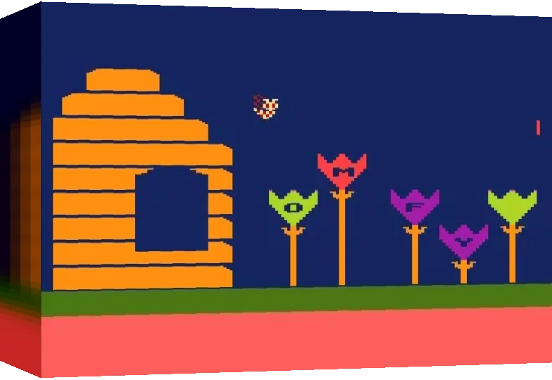 Alphabet Bee — box-3D (WOR)
