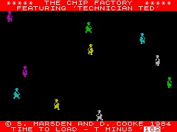 Technician Ted — sstitle (EU)