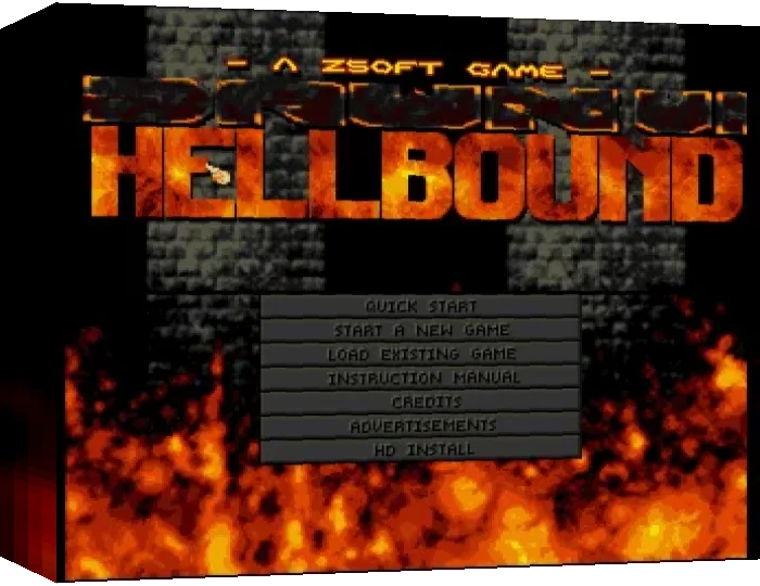 Black Dawn 6 - Hellbound — box-3D (WOR)
