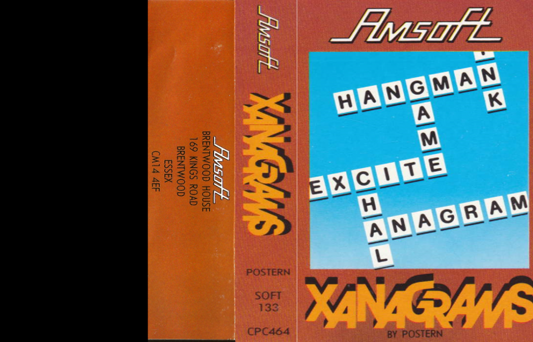 Xanagrams — box-texture (EU)