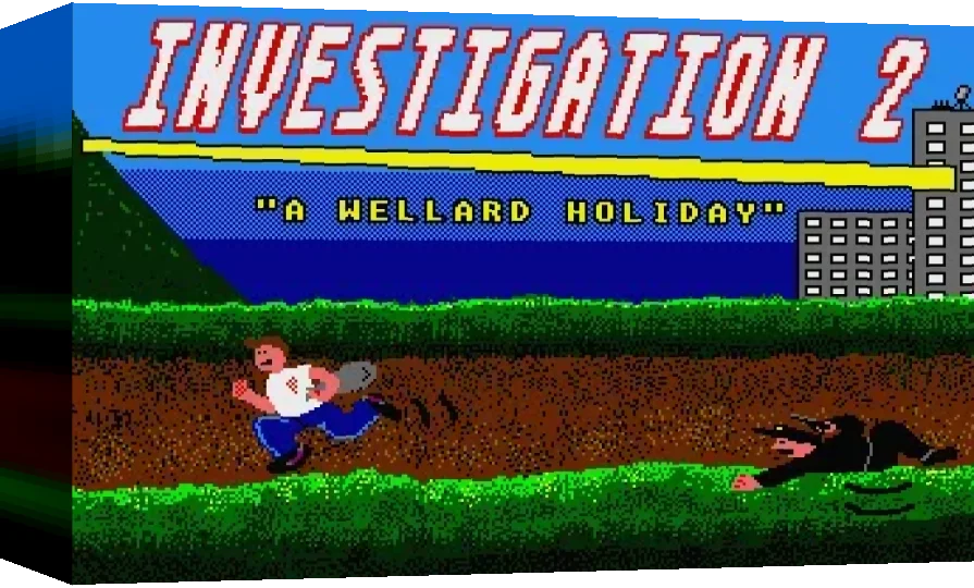 Investigation 2 - A Wellard Holiday — box-3D (WOR)