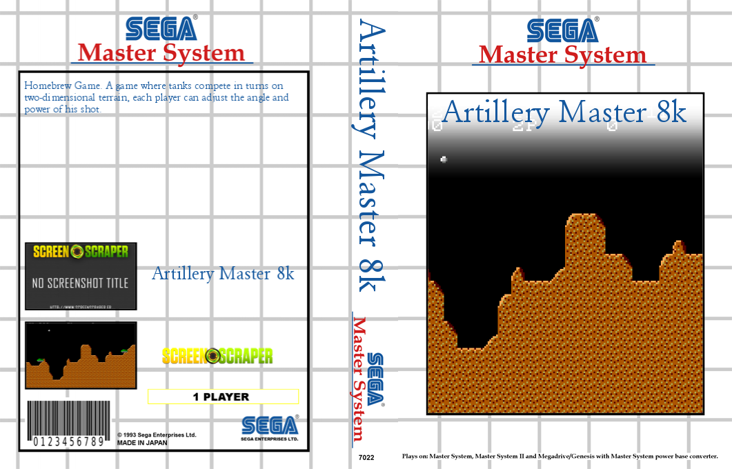 Artillery Master 8k — box-texture (SS)