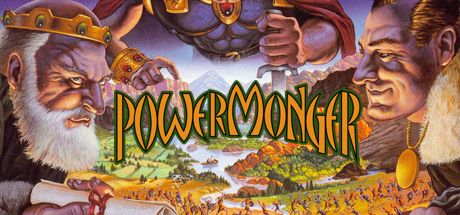 PowerMonger — steamgrid