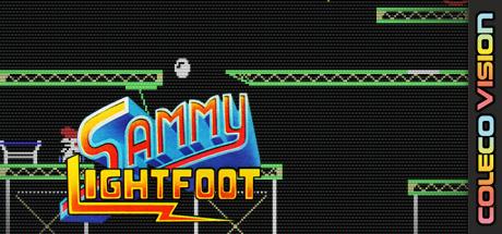 Sammy Lightfoot — steamgrid