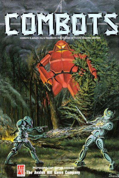 Combots box art