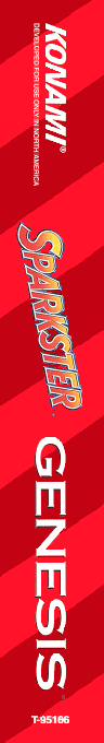 Sparkster — box-2D-side (US)