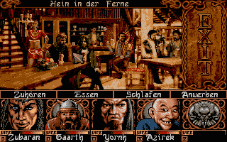 Ishar 3 - The Seven Gates Of Infinity — ss (EU)