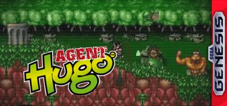 Agent Hugo - In The World Of Dinosaurs — steamgrid