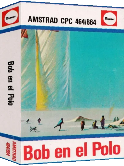 Bob En El Polo — box-3D (SP)