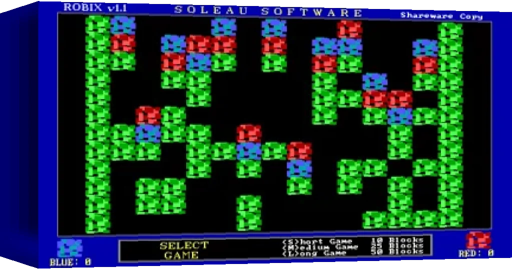Robix — box-3D (WOR)