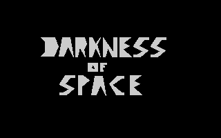 Darkness of Space box art