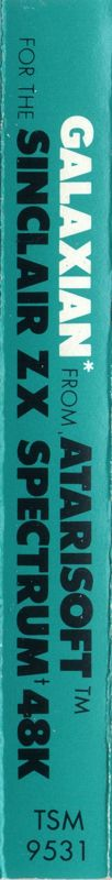 Galaxian — box-2D-side (UK)