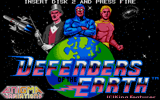 Defenders Of The Earth — sstitle (EU)