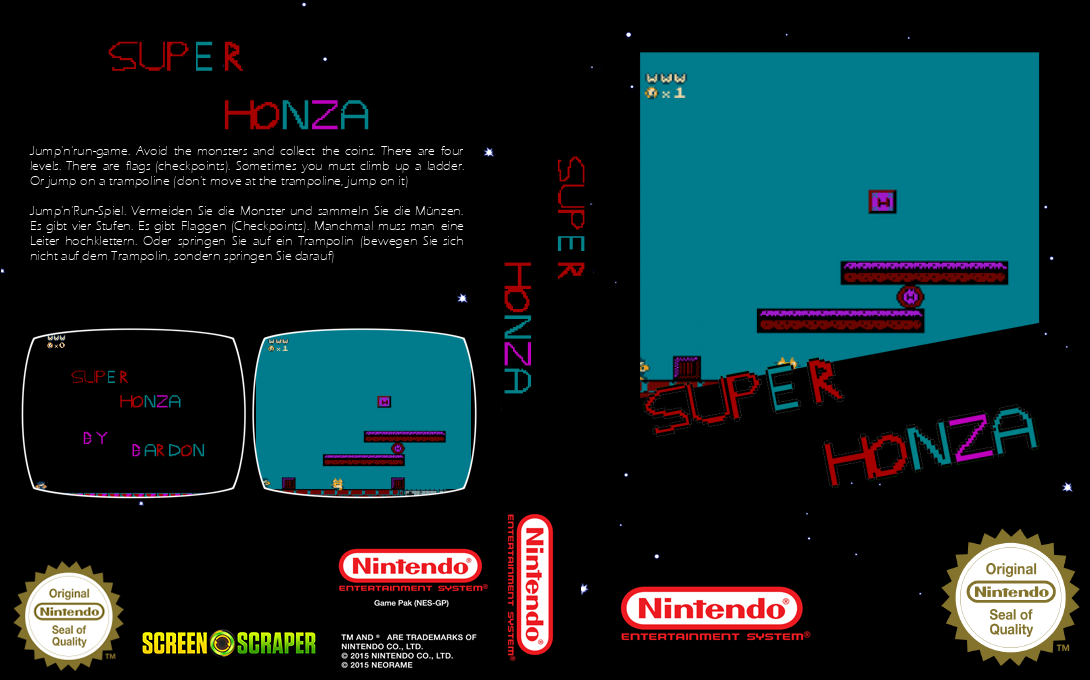 Super Honza — box-texture (SS)