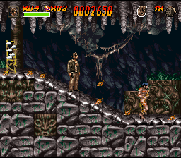 Indiana Jones' Greatest Adventures — ss (WOR)