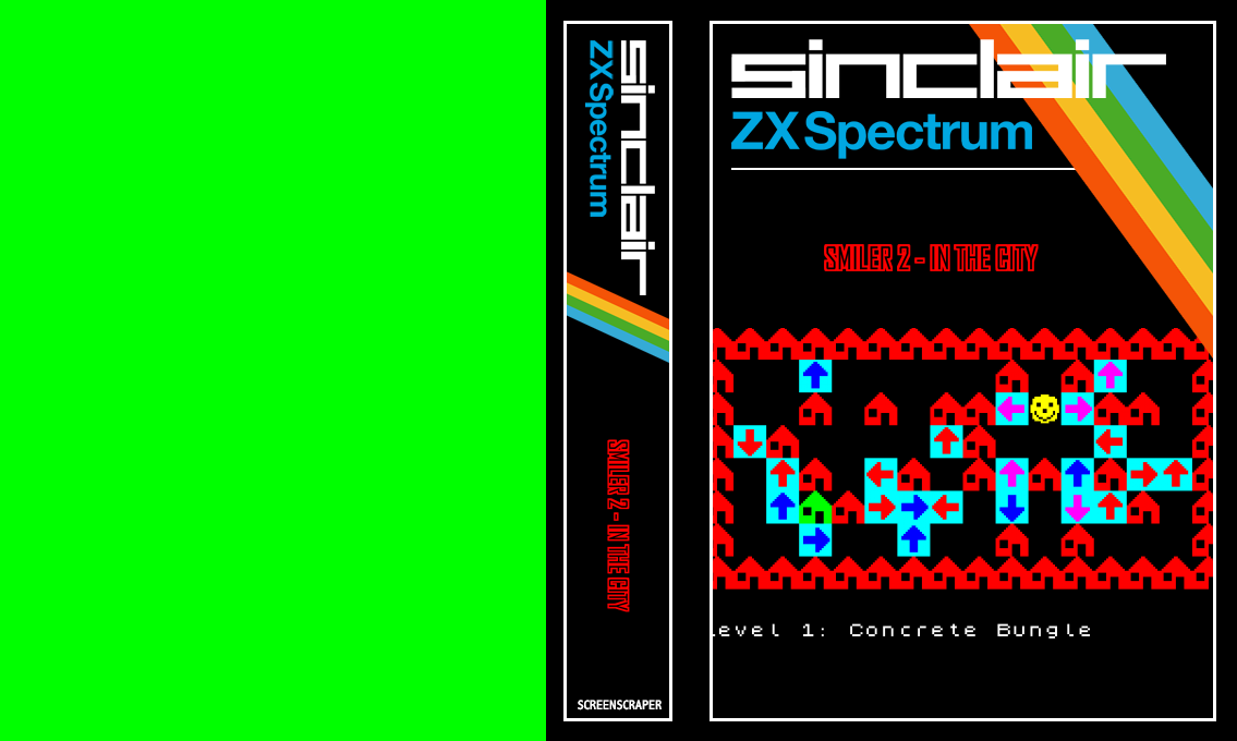Smiler 2 - In the City — box-texture (SS)