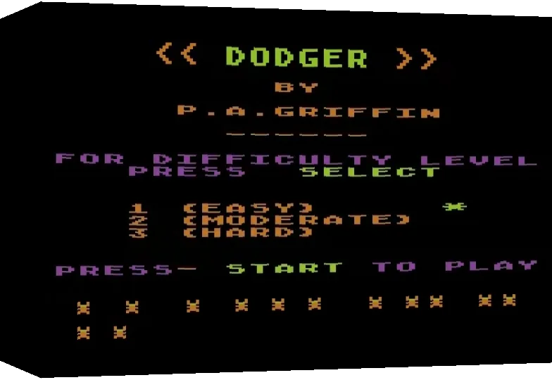 Dodger — box-3D (WOR)