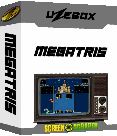 Megatris — box-3D (SS)