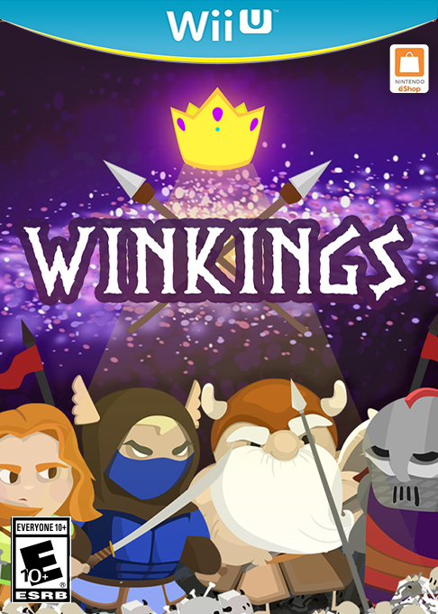 Winkings box art