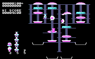 Burgertime — ss (US)