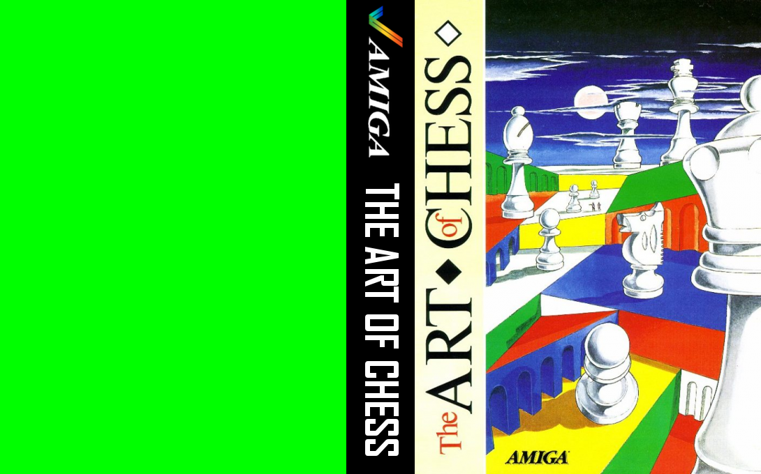 Art of Chess, The — box-texture (WOR)