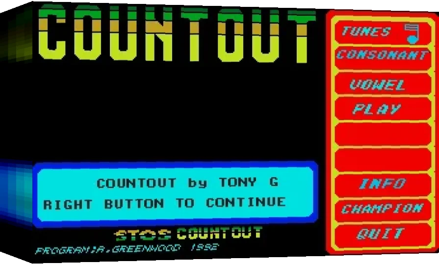 CountOut — box-3D (WOR)