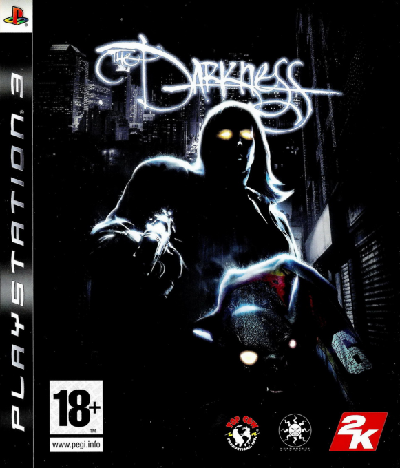 Darkness, The — box-2D (FR)