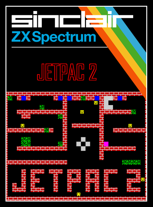 Jetpac 2 box art