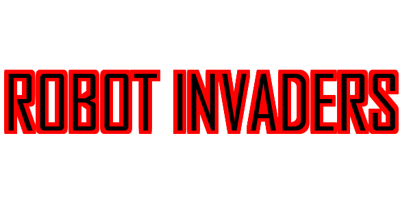 Robot Invaders — wheel-hd (SS)