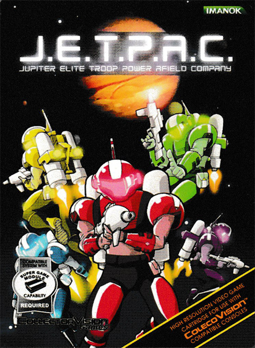 J.E.T.P.A.C. — box-2D (US)