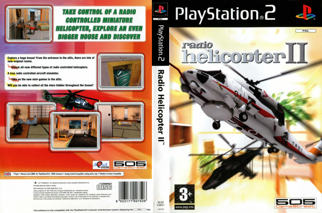 Radio Helicopter 2 — box-texture (EU)