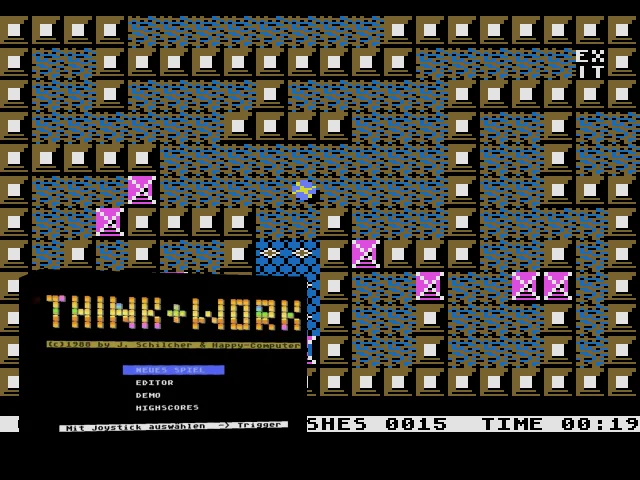 Think Work — mixrbv2 (WOR)