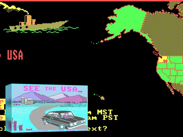 See the U.S.A. — mixrbv2 (WOR)
