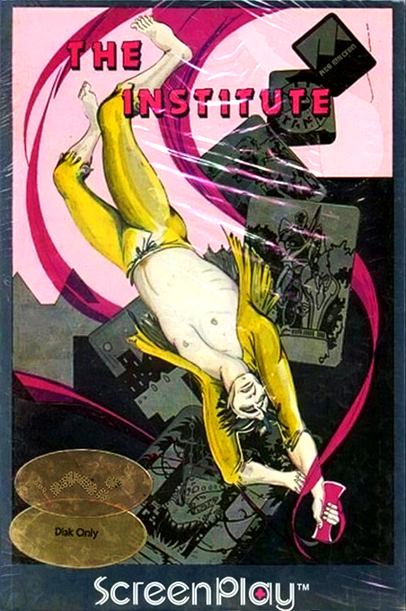 The Institute box art