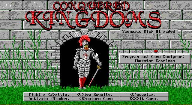 Conquered Kingdoms — sstitle (US)