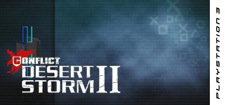 Conflict - Desert Storm II — steamgrid