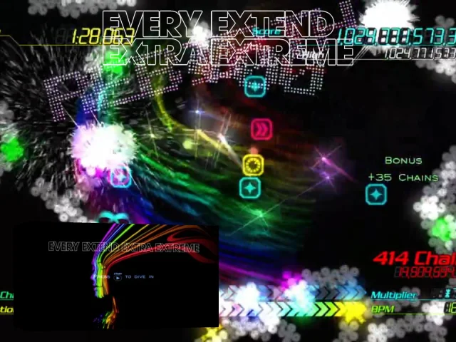 E4 - Every Extend Extra Extreme — mixrbv2 (WOR)