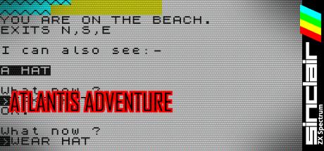 Atlantis Adventure — steamgrid