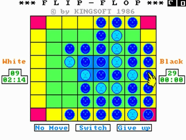 Flip Flop — sstitle (WOR)