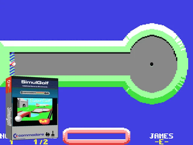 Simulgolf — mixrbv2 (CUS)