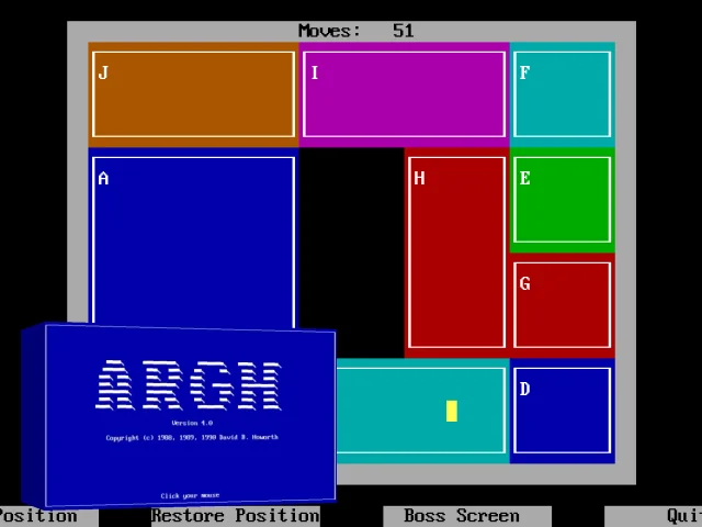 Argh — mixrbv2 (WOR)