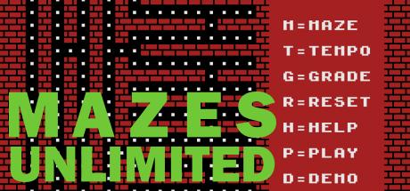 Mazes Unlimited — steamgrid