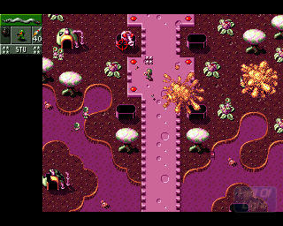 Cannon Fodder 2 - Alien Levels — ss (WOR)
