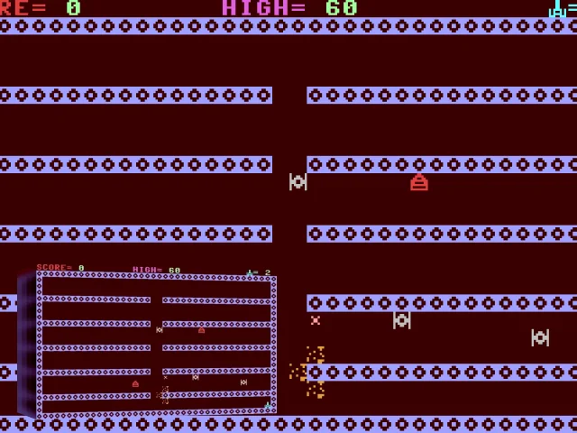 Commodore Commander — mixrbv2 (WOR)