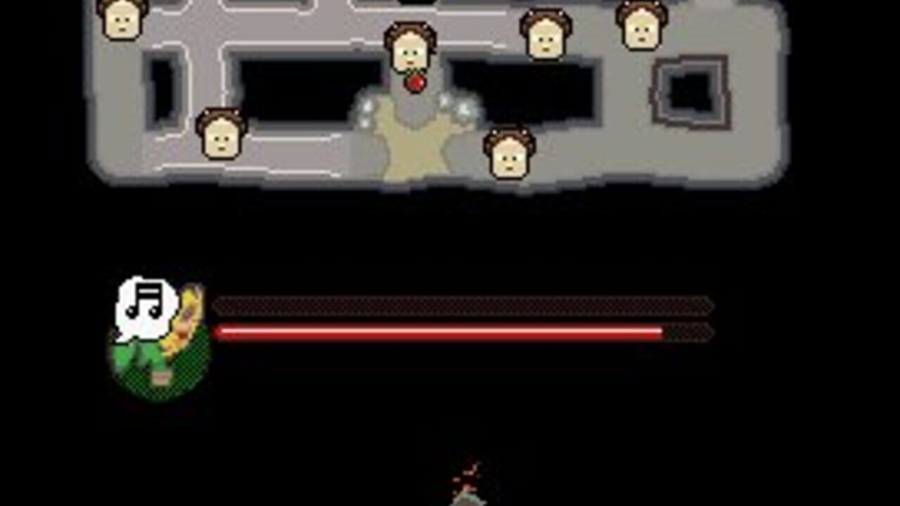 Al to Harapeko Monster — screenshot (WOR)